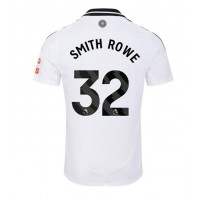 Moški Nogometni dresi Fulham Emile Smith Rowe #32 Domači 2024-25 Kratek Rokav